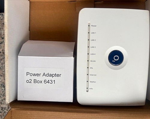 Box 6431 wlan router vdsl - box,