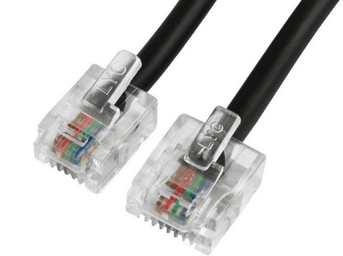 Dsl anschlusskabel 8p4c - 1,8m,