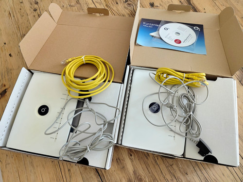 Box 6431 dsl router - 2x,