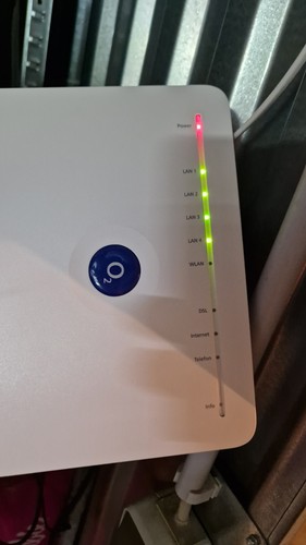 Homebox 3232 dsl wlan - o2,