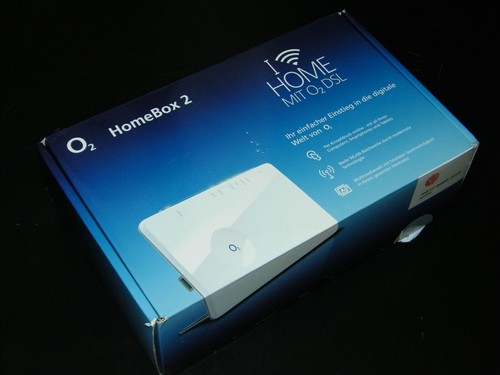 Homebox2 6741 box vdsl wlan - o2,