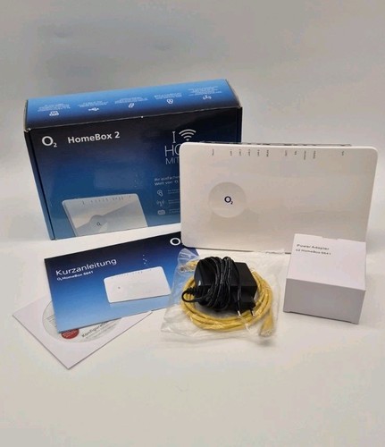 Homebox typ 6641 - o2,