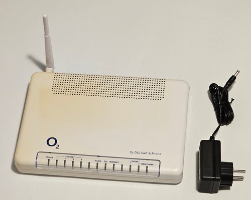Dsl surf phone - surf, router