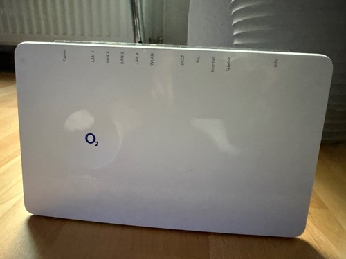 Homebox2 6641 box vdsl wlan - o2,
