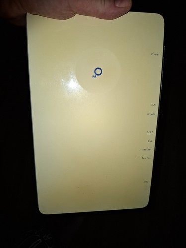 Home box 6441 - o2, wlan