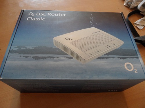 Dsl router 2602h - dsl,