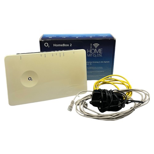 Homebox wlan router 6441 - 2,