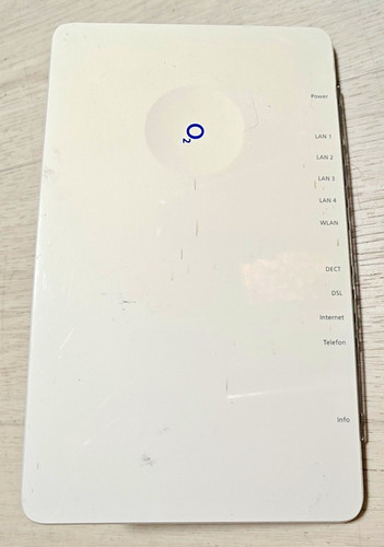 Homebox 6641 dsl vdsl - homebox, modem