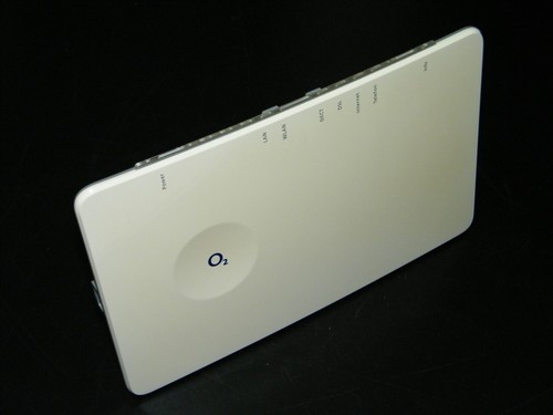 Homebox 6441 box - o2, vdsl