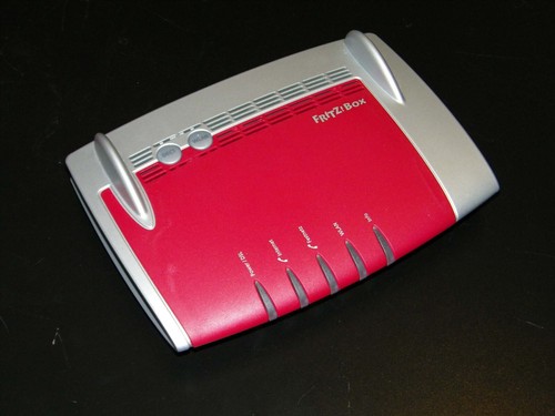 Avm fritzbox 7490 - 7490, o2