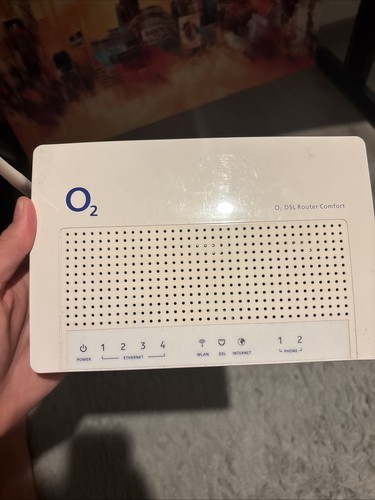 Altes fritz box und o2 - fritz!box, dsl