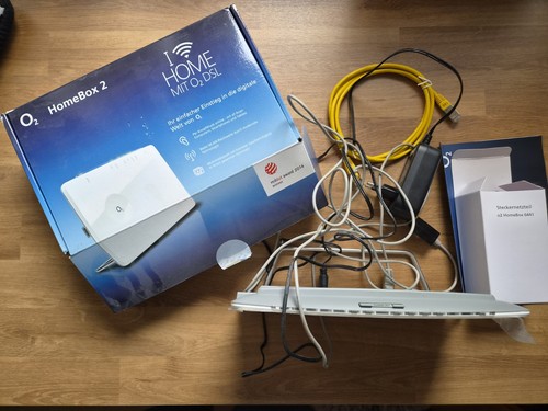 Homebox 6741 box vdsl - 6741,