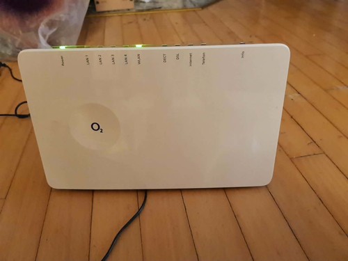 Homebox2 6641 box vdsl - o2, wlan