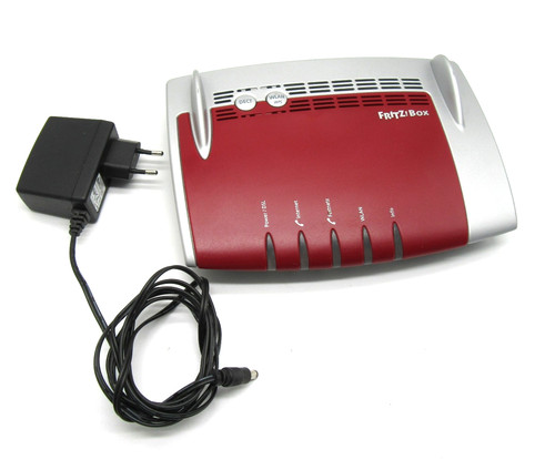 Avm fritz box - fritz!box, wlan