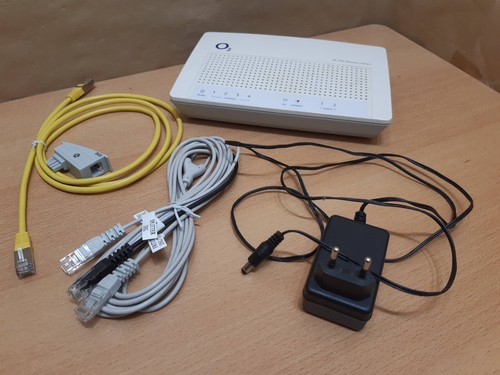Dsl router 2602h d7a - o2, p-2602h-d7a