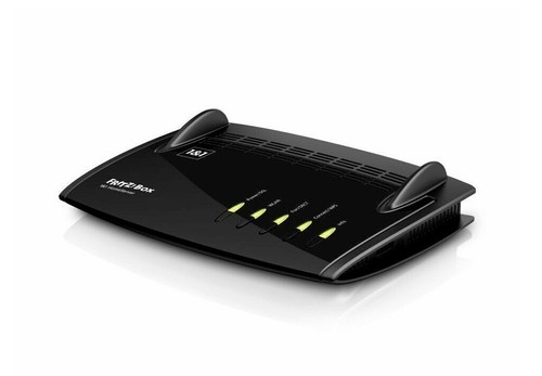 Homeserver speed avm - 1&1,