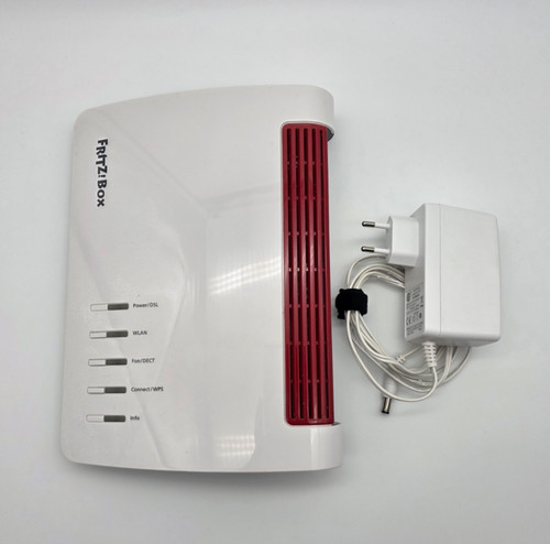 Avm fritz box 7590 - 7590, o2