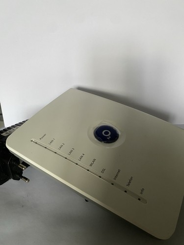 Box 4421 dsl - box, modem