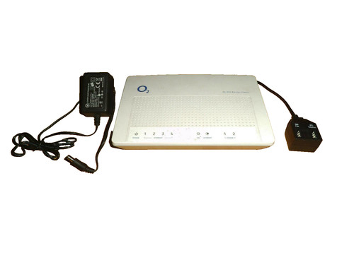 Zyxel dsl router - zyxel, o2