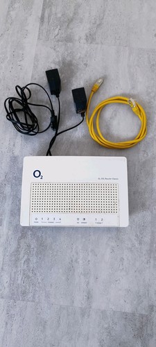 Dsl router classic - o2,