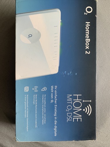 Homebox2 6641 box - o2,