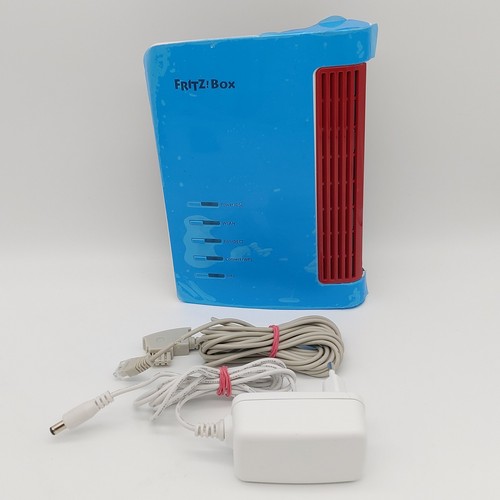 Avm fritz box 7530 o2 - 7530, ax