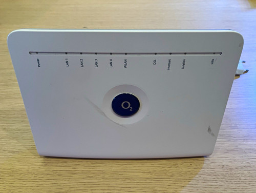 Homebox 3232 wlan router - 3232,