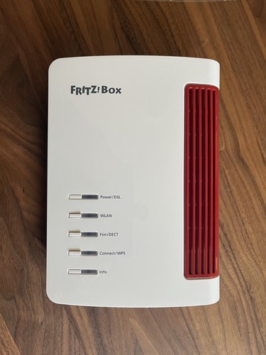 Fritz box 7530 - fritz!box, ax