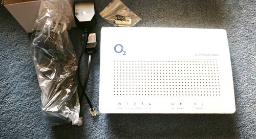 Dsl router classic - router,